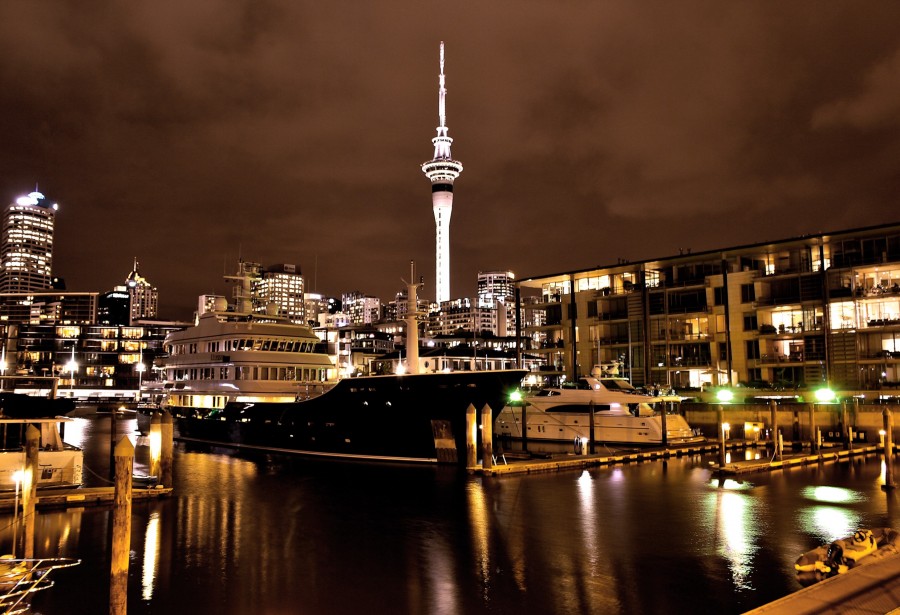 Visiter Auckland pour un voyage inoubliable en Nouvelle-Zélande