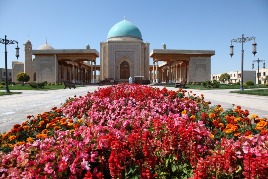 Découverte du paysage d'Ouzbékistan : un voyage inoubliable