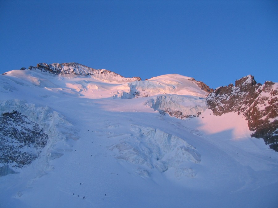 Découverte du Dôme des Écrins