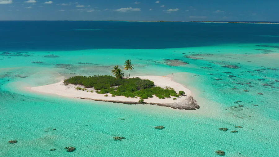 Explorer les îles secrètes des Bahamas