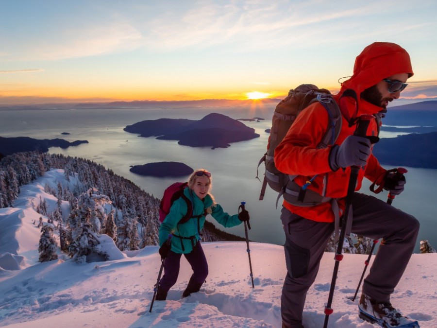 Comment se préparer pour une aventure en haute montagne ?