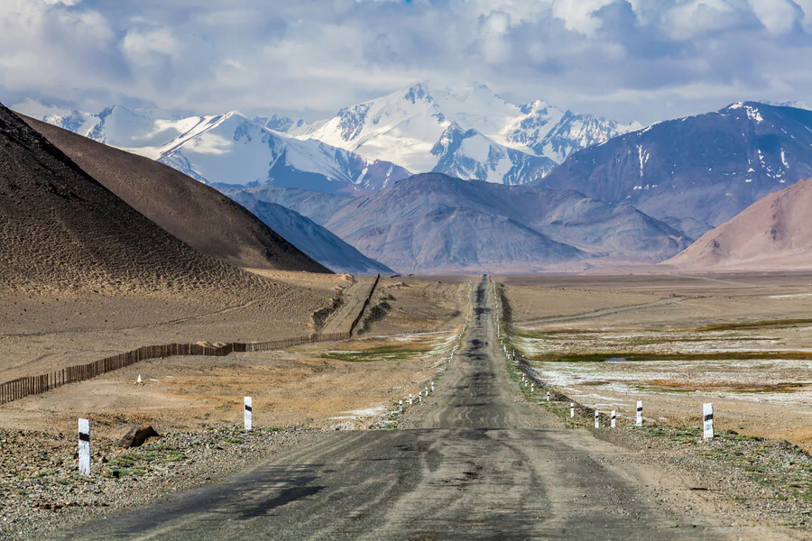 Le Pamir : toit du monde et carrefour des cultures