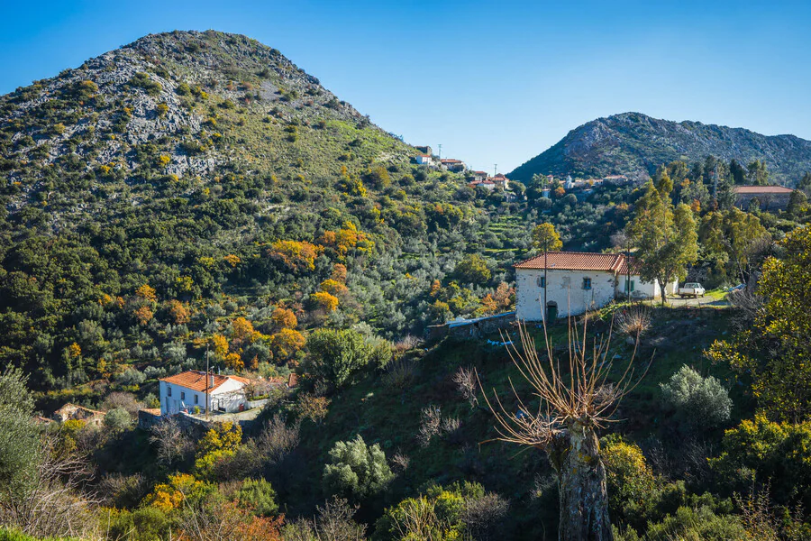 Pourquoi le Magne en Grèce est-il une destination incontournable ?