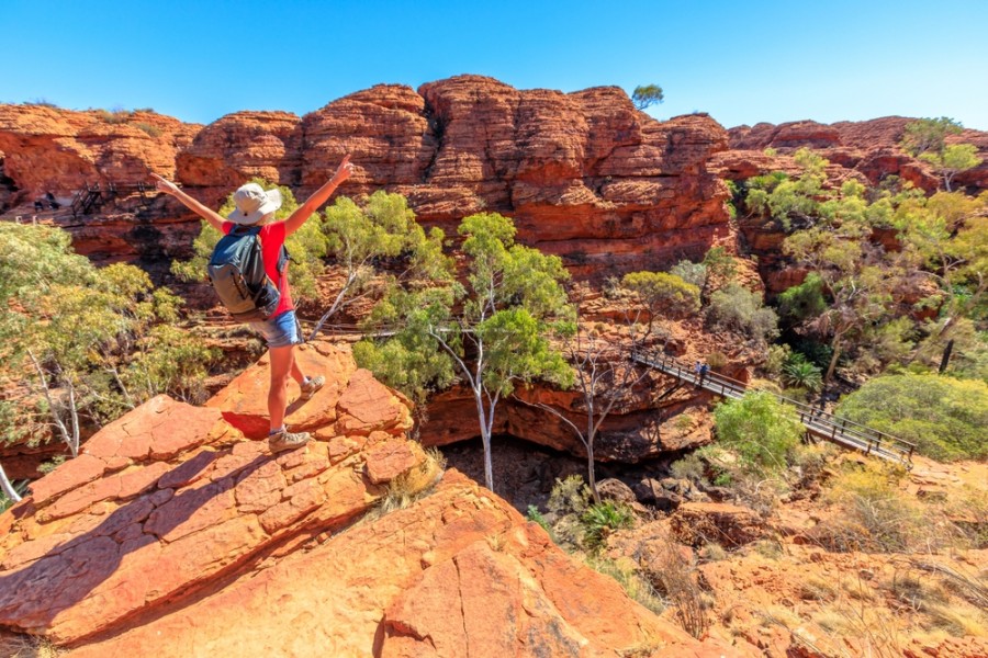 Montagne En Australie Comment Se Préparer à Une Belle Randonnée 7061