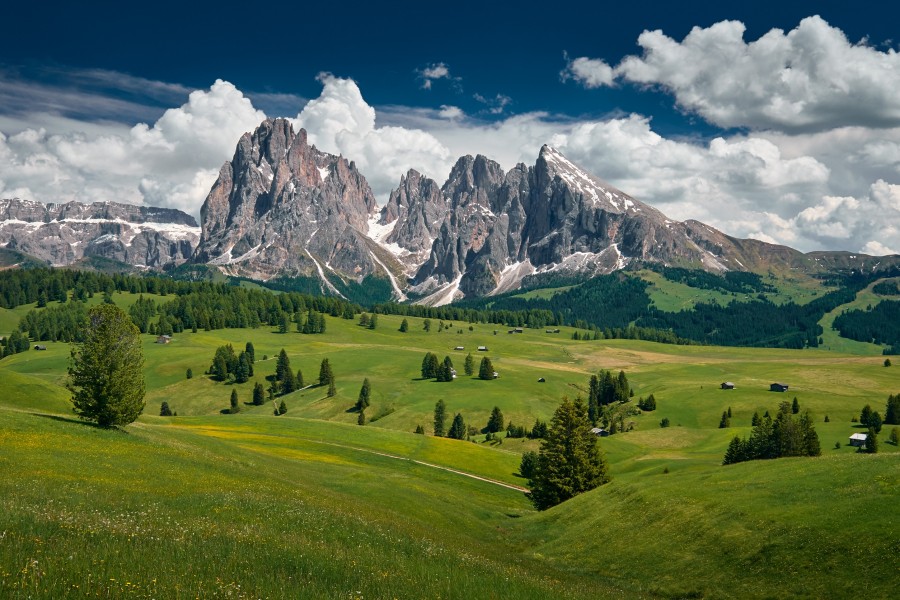 Quand partir en voyage au Sud Tyrol en Italie ?