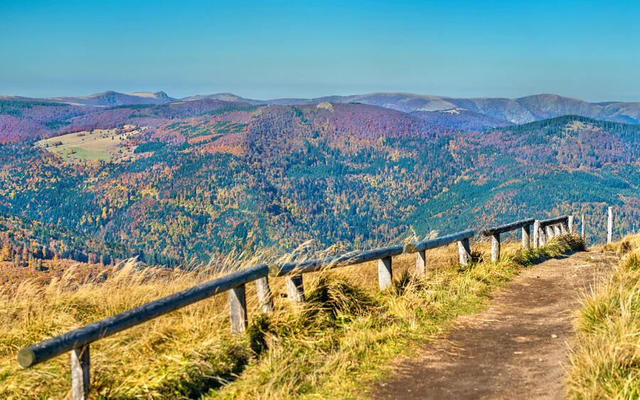 Quel est le plus haut sommet des Vosges ?