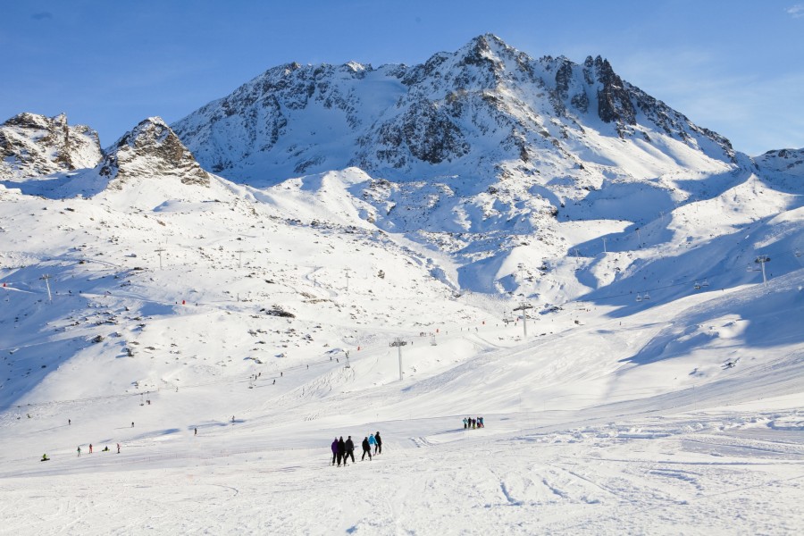 Quel niveau pour descendre la Vallée Blanche ?