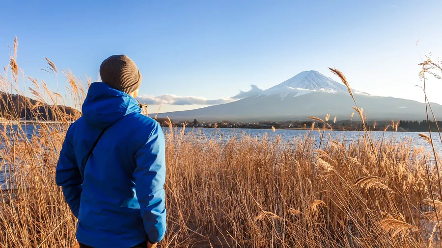 Quelle est la durée de l'ascension du mont Fuji ?