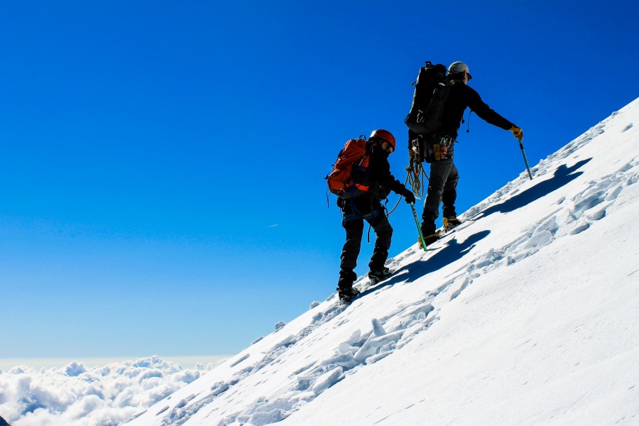 Quelle est l’altitude du Huayna Potosi en Bolivie ?