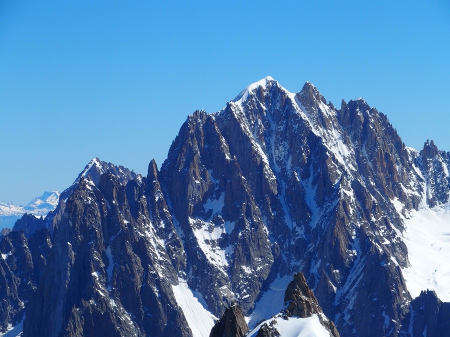 Quelle est l'histoire de l'Aiguille Verte ?