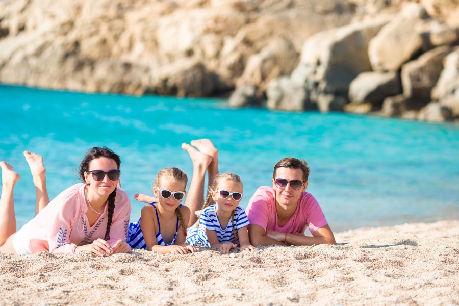 Quelles plages du Cap Corse sont adaptées aux familles avec enfants ?