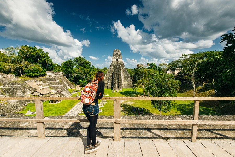 Quelles sont les activités à faire à Tikal au Guatemala ?