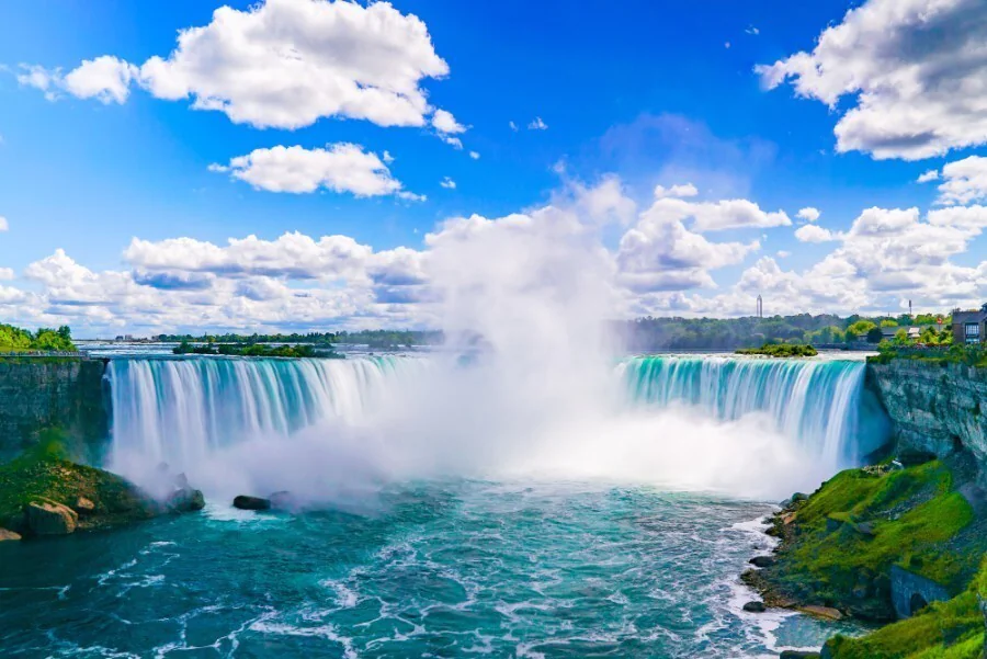 Quelles sont les plus belles chutes du Canada ?