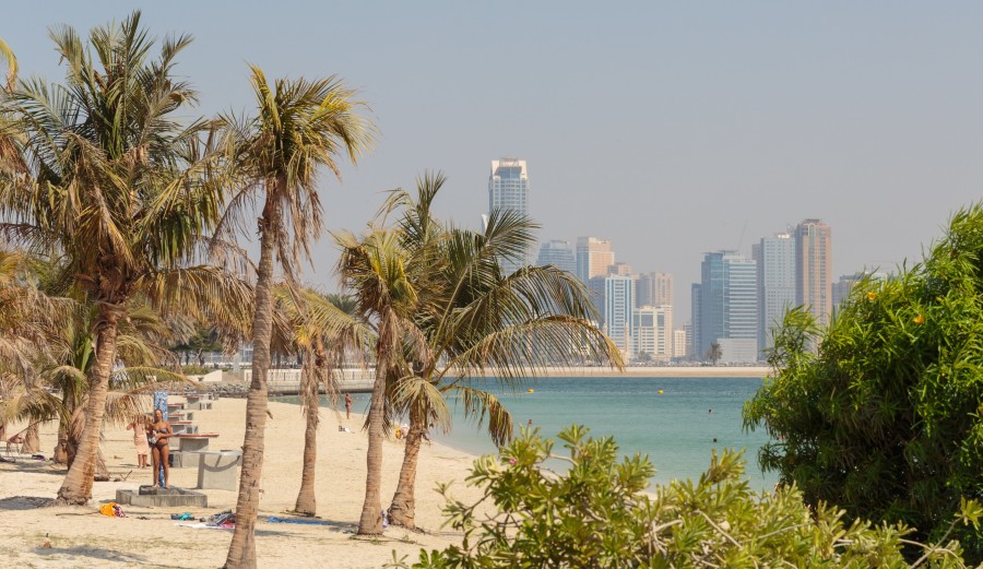 Quelles sont les plus belles plages de Dubaï ?