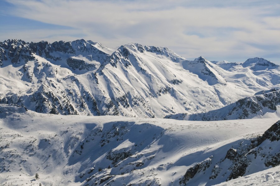 Quelles sont les principales chaînes de montagnes en France ?