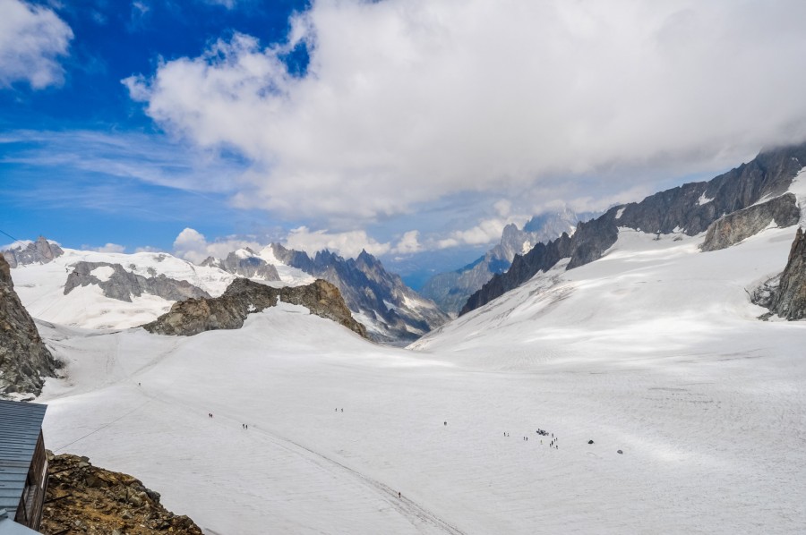 Qu'est-ce que la Vallée Blanche ?