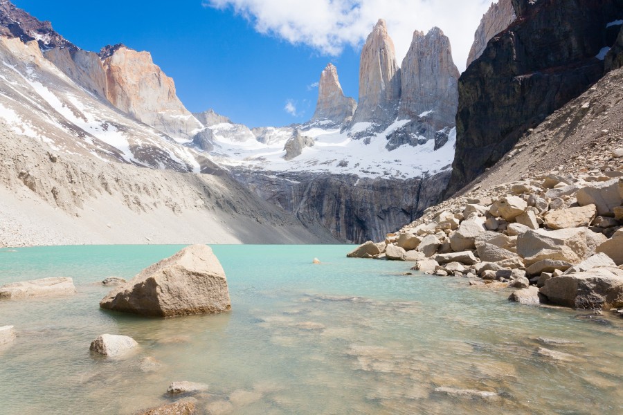 Pourquoi se rendre à Torres del Paine ?